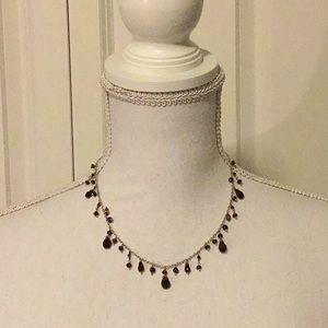 N1612 Silpada Sterling Silver Necklace